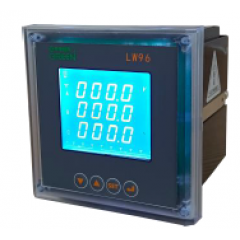 LW96、LW80、LW72系列多功能（網絡）電力儀表